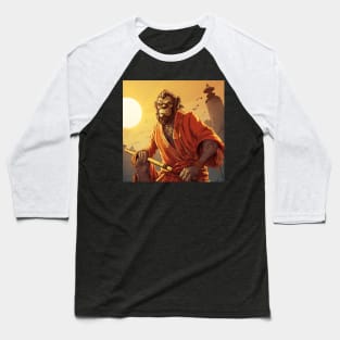 Sun Wukong Baseball T-Shirt